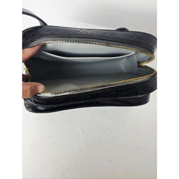 Louis Vuitton Monogram Vernis Dyed Backpack Black main image 9